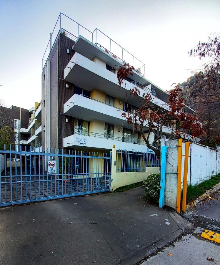 Norus Providencia Apartment Santiago Exterior photo
