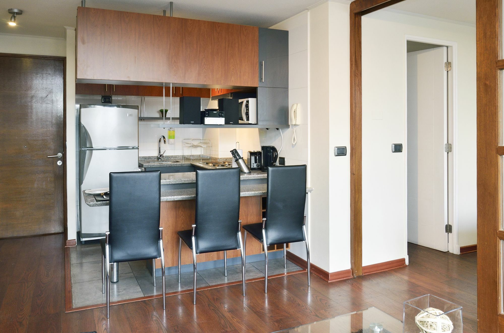Norus Providencia Apartment Santiago Exterior photo