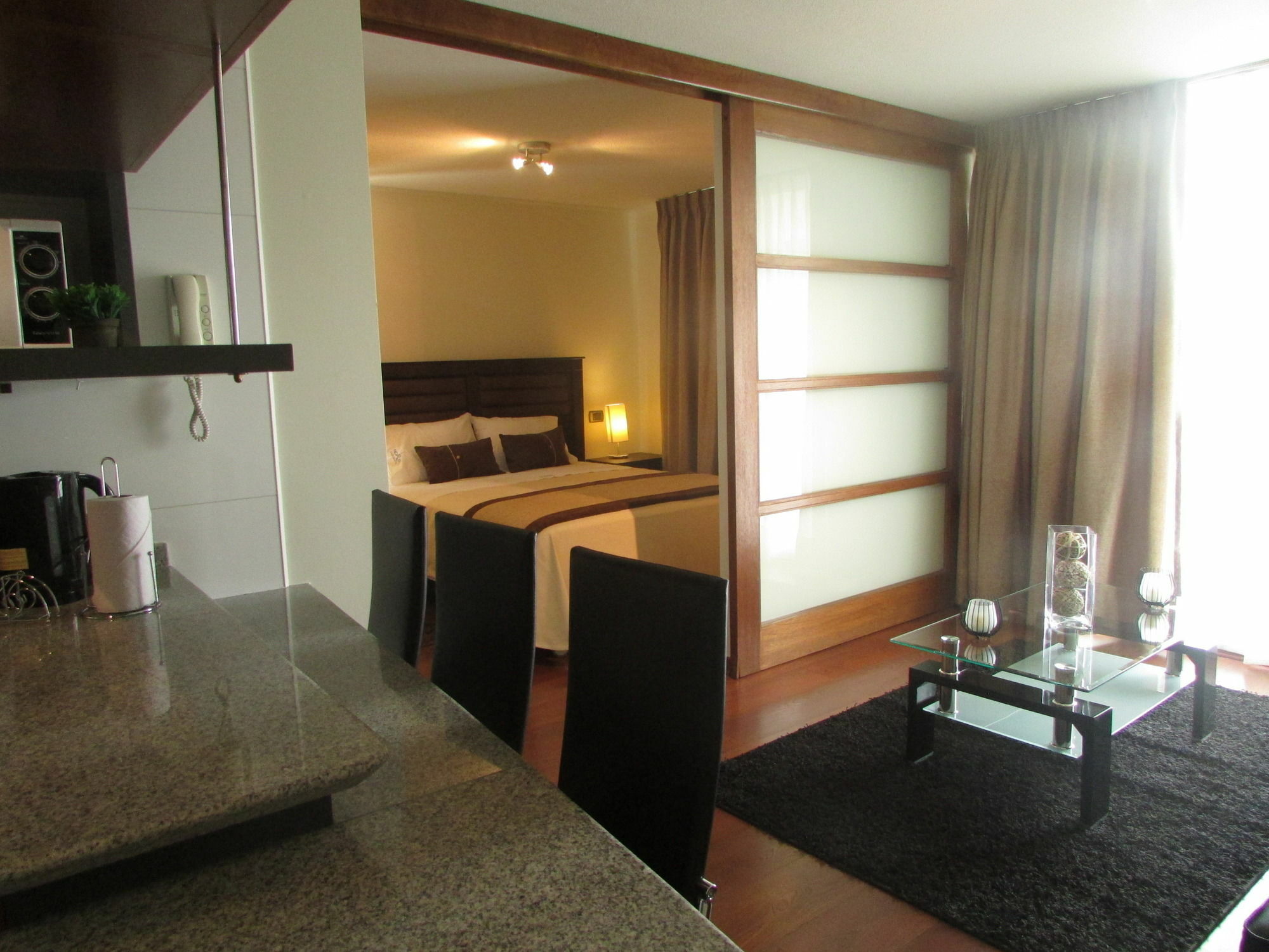 Norus Providencia Apartment Santiago Exterior photo