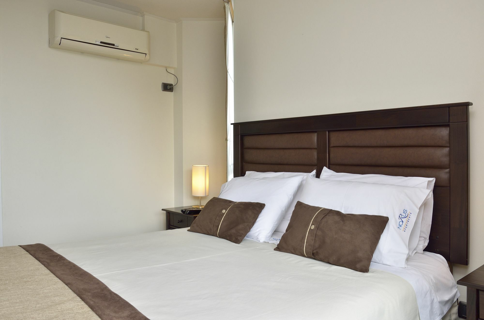 Norus Providencia Apartment Santiago Exterior photo