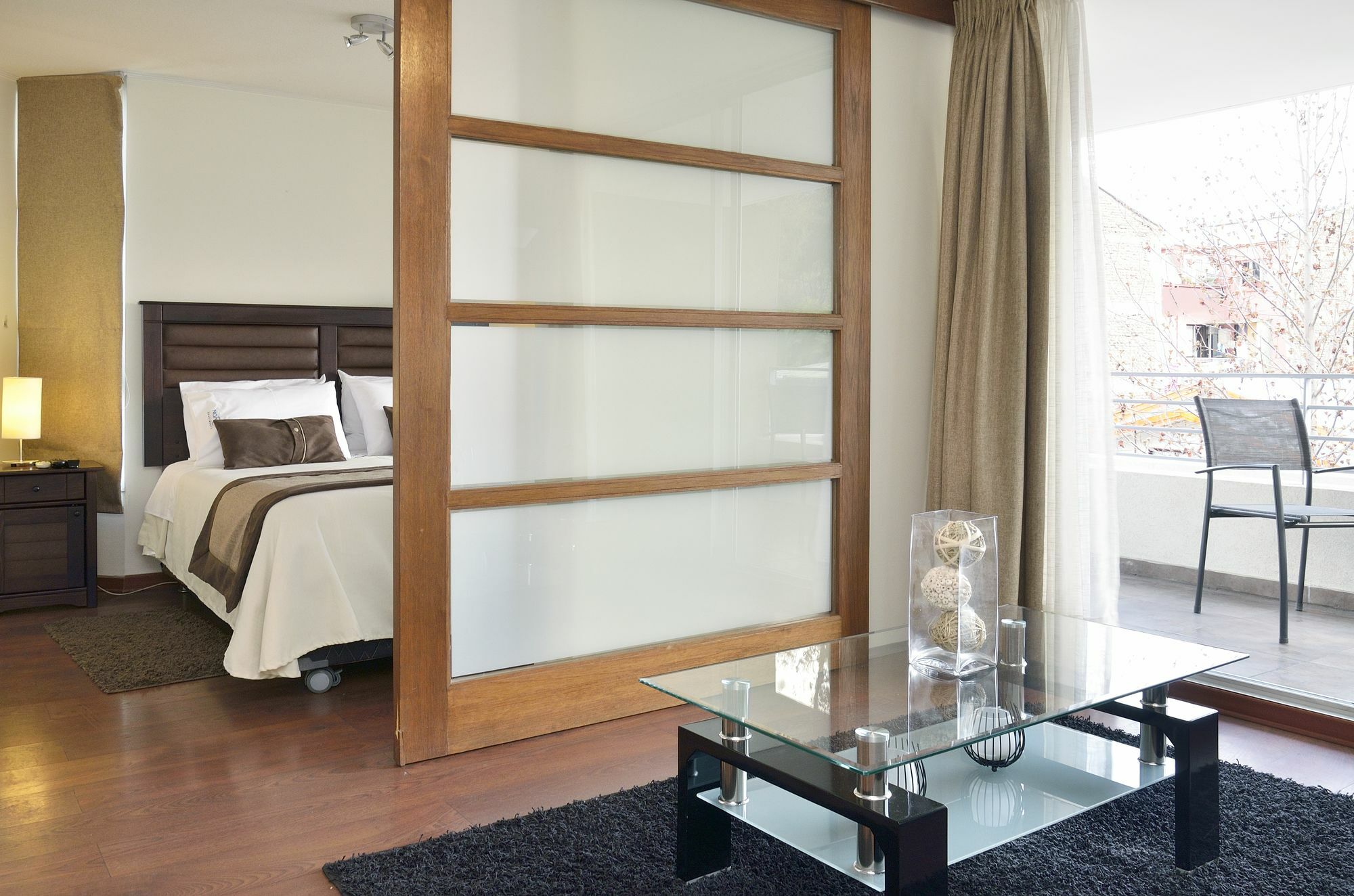 Norus Providencia Apartment Santiago Exterior photo