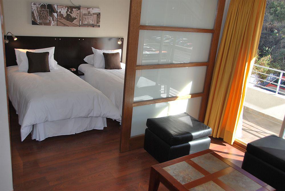 Norus Providencia Apartment Santiago Exterior photo